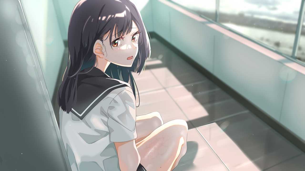 ADV/汉化/双端丨夏季限定110円 夏の照明 云翻汉化版【20230804】 游戏截图 5