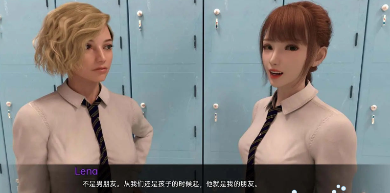 裸体主义者学校 Nudist School v0.5【20230407】 游戏截图 2