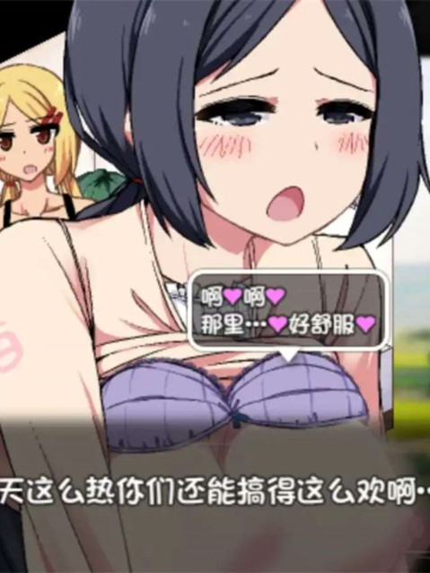 SLG中文丨夏日狂想曲 V2.05DLC 【20231220】