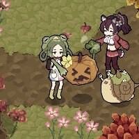 探索ARPG/异种X丨Flowerstella v0.53日文生肉版【20250222】 游戏截图 5