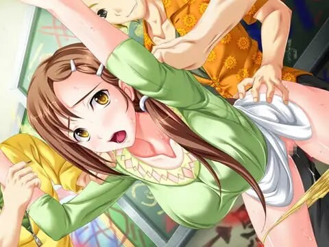 拔作ADV/羞耻凌辱丨 Wanna.～SpartanSex Spermax!!!/女→男!? 白濁液無限中出し地獄!! 桐生渚沙、転入編 ～日文生肉版 --转区运行【20250227】 游戏截图 4