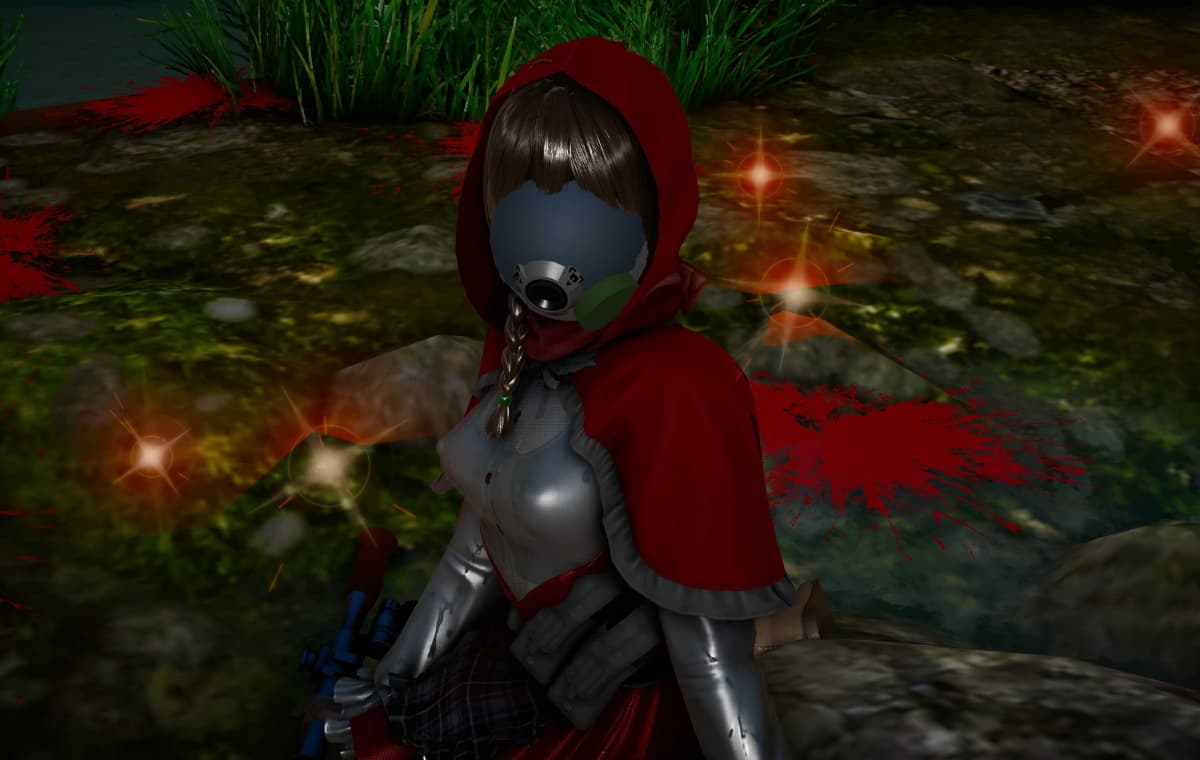 欧美SLG/动态/汉化丨深红面纱(Crimson Veil)V0.8 汉化中文【20250410】_1 游戏截图 1