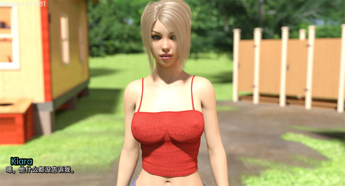 沙盒神作SLG中文动态丨帮助辣妹HelpingTheHotties-V1.0 官方中文完结版【20230804】 游戏截图 5
