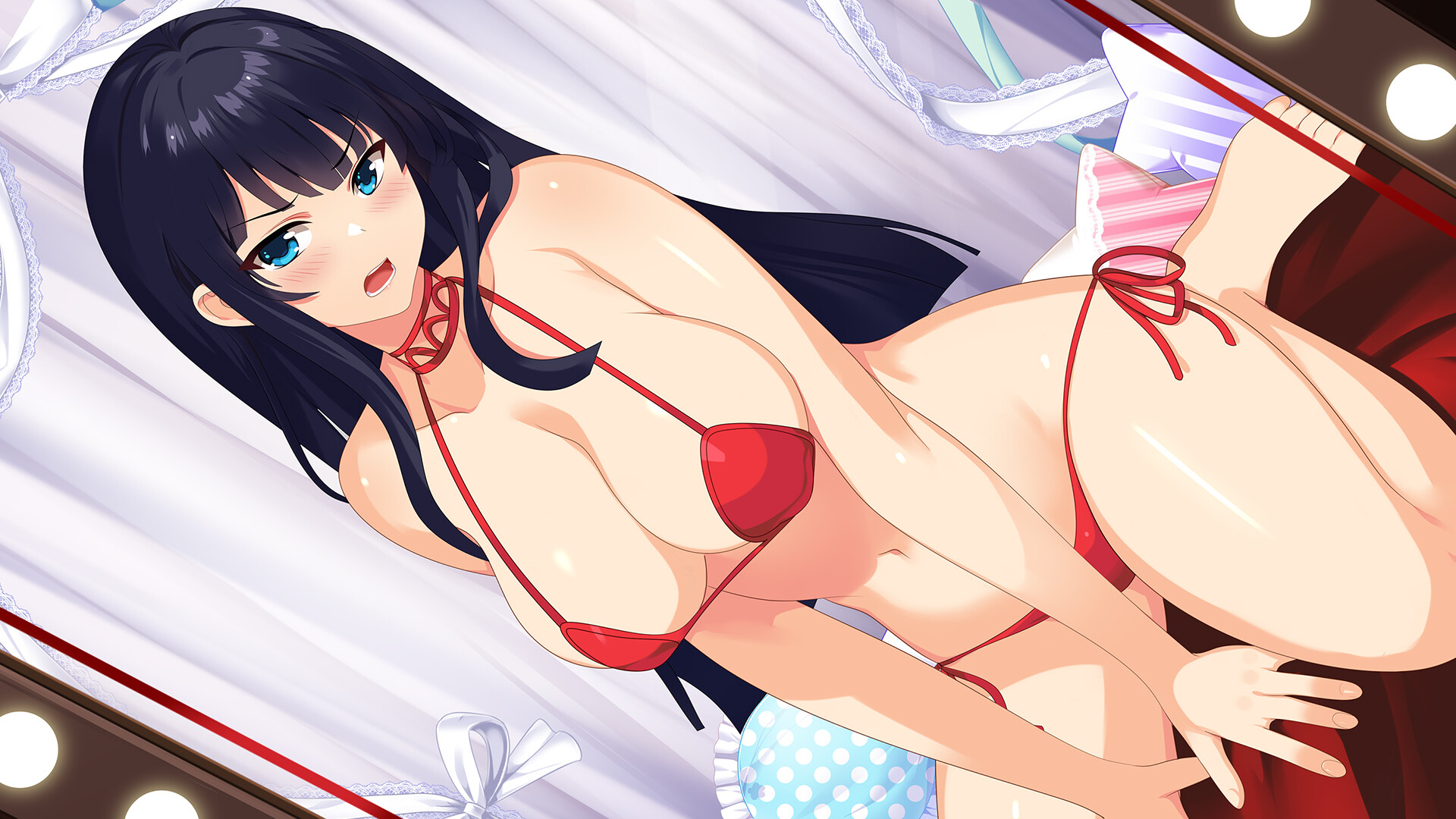 欧美SLG汉化最终丨唇!猥琐偶像计划第 LIP! Lewd Idol Project Vol. 3 Final【20240211】 游戏截图 8