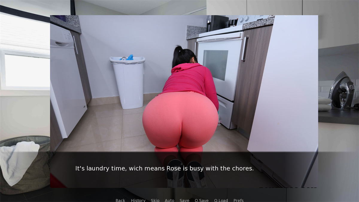 欧美SLG/汉化/动态丨再次回来/Back again V0.7 【20240803】 游戏截图 2
