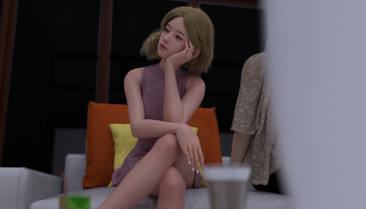 欧美SLG/更新/汉化版 丨 绝望的低语 Whispers of Despair v0.1.2 【20241202】 游戏截图 2