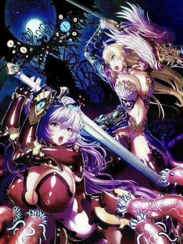 乐园骑士-银悦的圣魔骑士露西菲尔篇云汉化