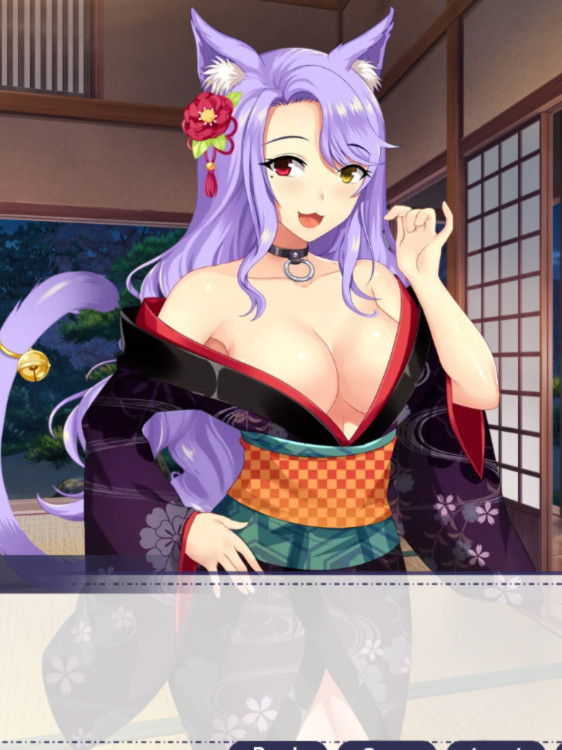 琪亚拉与我的啊啦啊啦大冒险：猫娘榨汁（Kiara And My Ara Ara Adventure）vFinal 精翻汉化