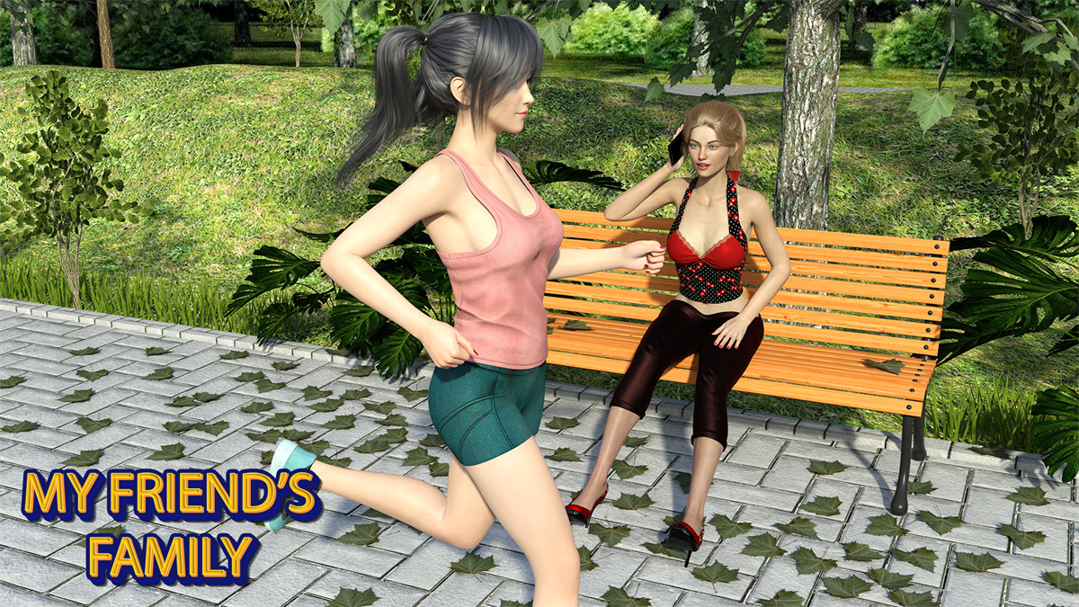 欧美SLG汉化动态丨我朋友的家人 My Friend's Family v0.13.1【20240506】 游戏截图 6