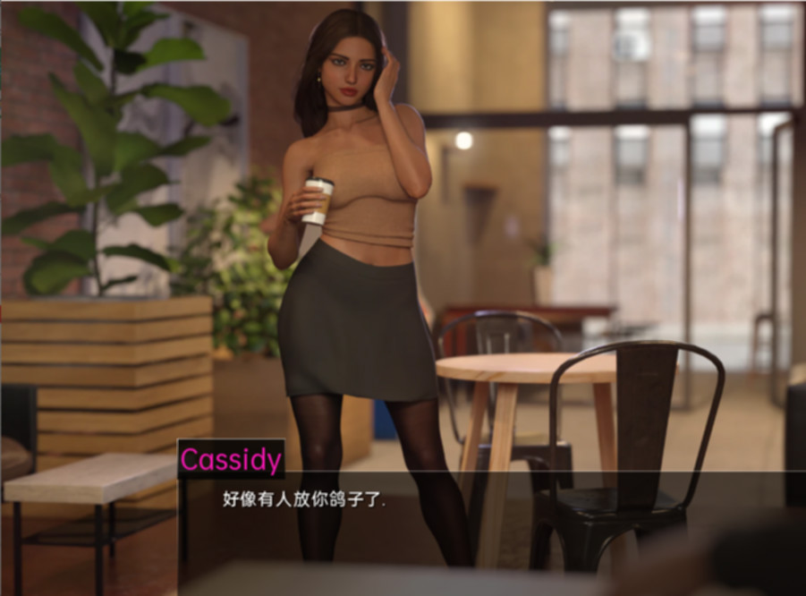迷失在出生时Ep.2 - 第2章 完整版汉化 游戏截图 1