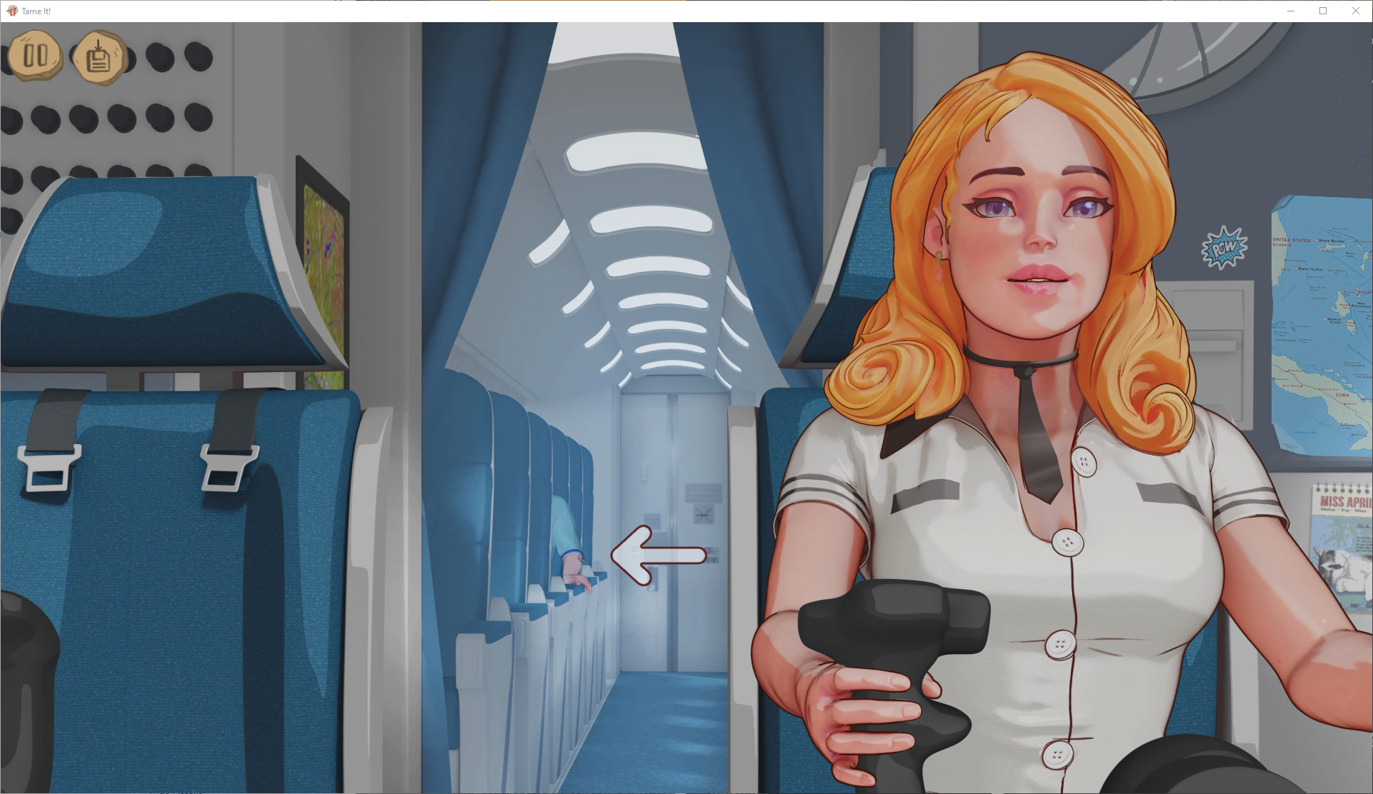 荒岛生存RPG:少女任辰无人岛 云翻汉化版【PC0901】 游戏截图 2