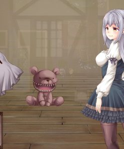 异世界的魔法少女 / ソル・ルイ-異界の魔法少女-3【20230327】 游戏截图 2
