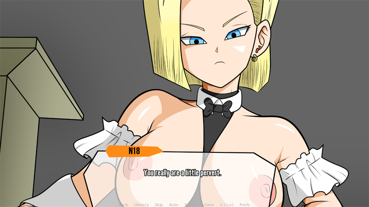 亚洲风SLG/同人/悟空丨 混合冒险 Hybrid Eroventures v0.1.0  汉化版 【20240709】 游戏截图 5