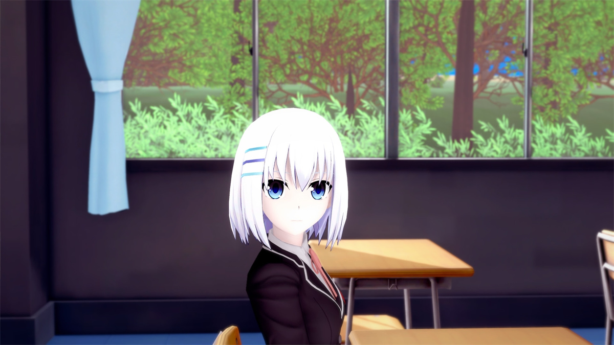 日系SLG汉化3D丨网络直播 Netori A Live v0.1A【20240125】 游戏截图 8
