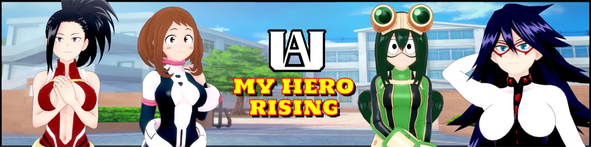 沙盒SLG汉化动态丨我的英雄崛起 My Hero Rising v0.76【20240227】 游戏截图 2