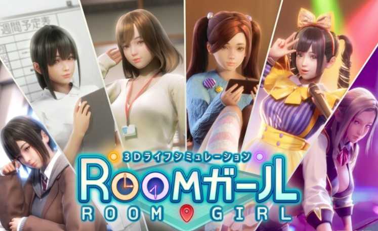 大型SLG/汉化 丨 职场少女 Ver2.01  精翻汉化版+新DLC+角色MOD+特典  【20230626】 游戏截图 4