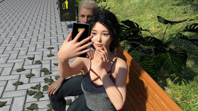 爱的夏天 Summer of Love v1.1 汉化版 游戏截图 3