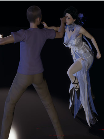 【国产SLG/中文/动态】小十七：淫魔小道人 中文版【1.4G/新作】【20230502】 游戏截图 4