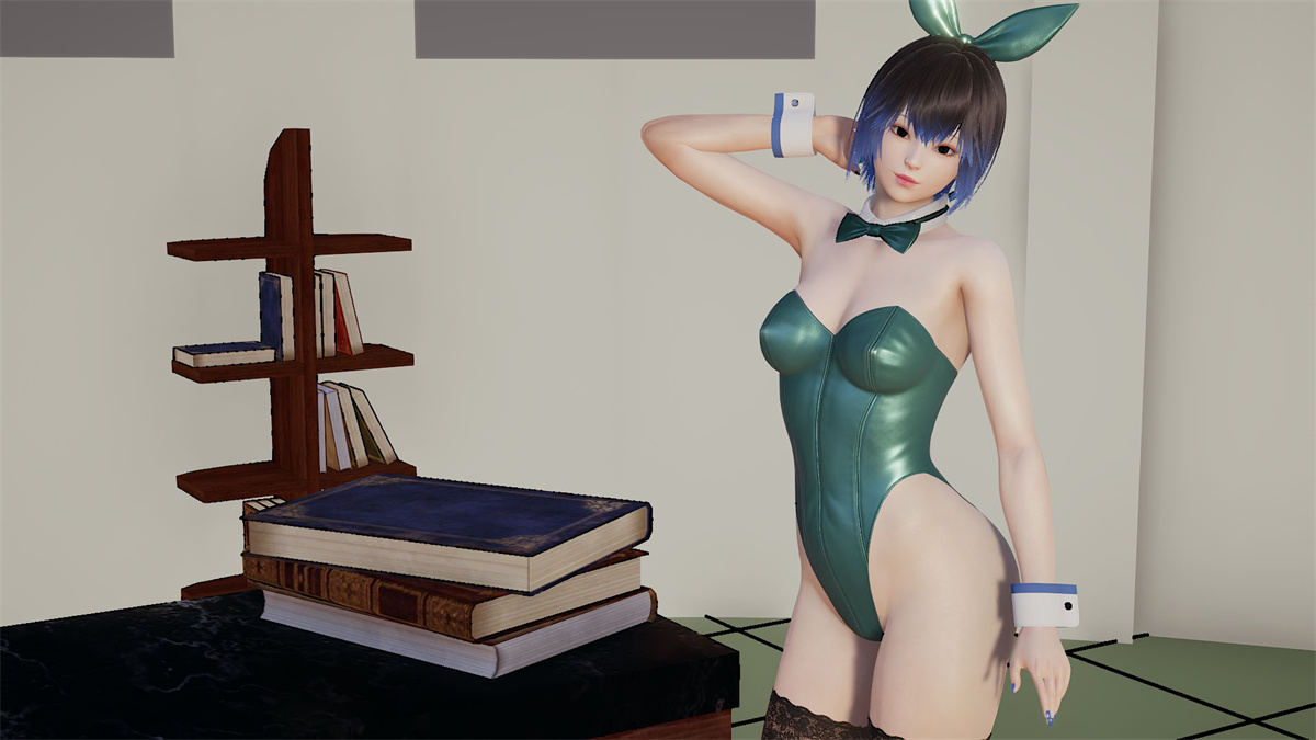 木叶崩溃计划2:堕落之村(Konoha Crush Plan II)v0.4 精翻汉化 游戏截图 3