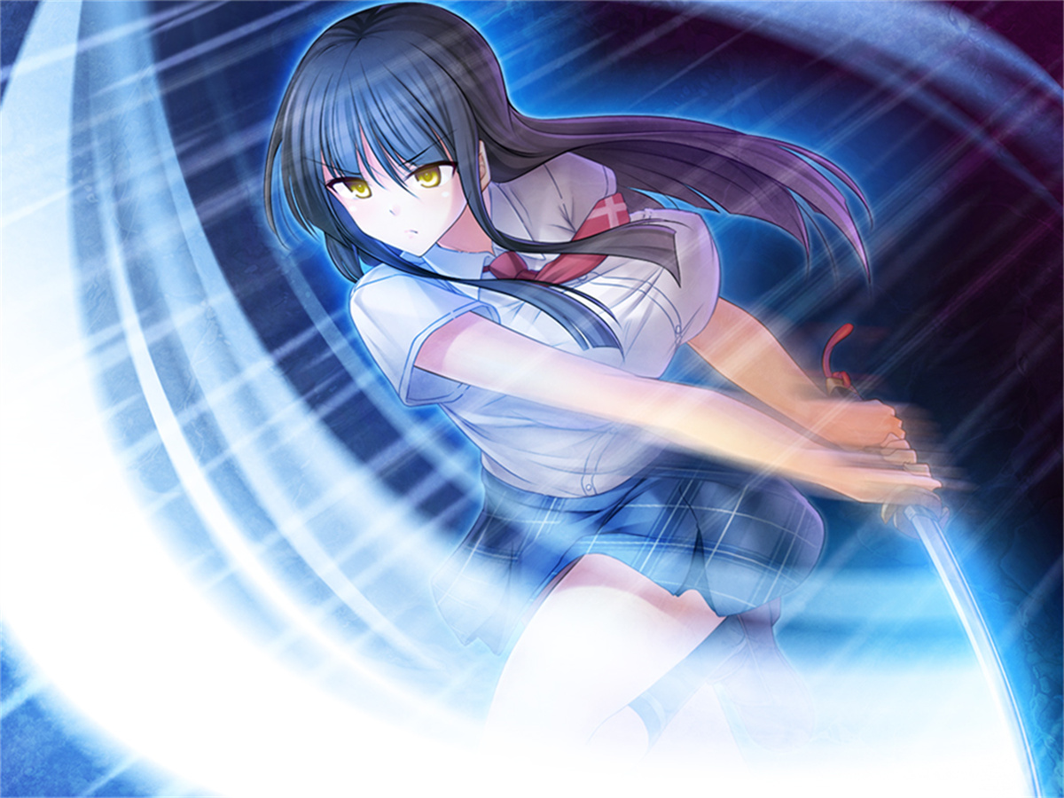 拔作ADV/精翻丨Lilith降魔夜凛 魔降ル夜ノ凜 PC+安卓KR 精翻汉化版+全CG存档【20230706】 游戏截图 4