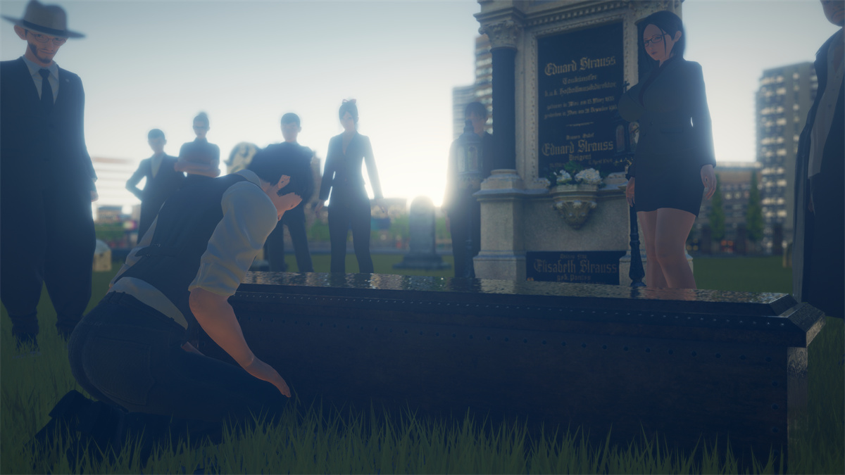 富二代的堕落：遗产与欲望（Son of a Rich）v0.2.1 精翻汉化 游戏截图 6