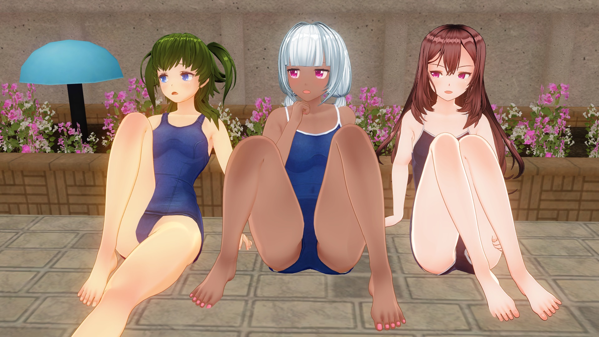 恶魔上天堂:魅魔降临榨干纯情少男(All Demons Go to Heaven)v10.0.1 精翻汉化 游戏截图 5