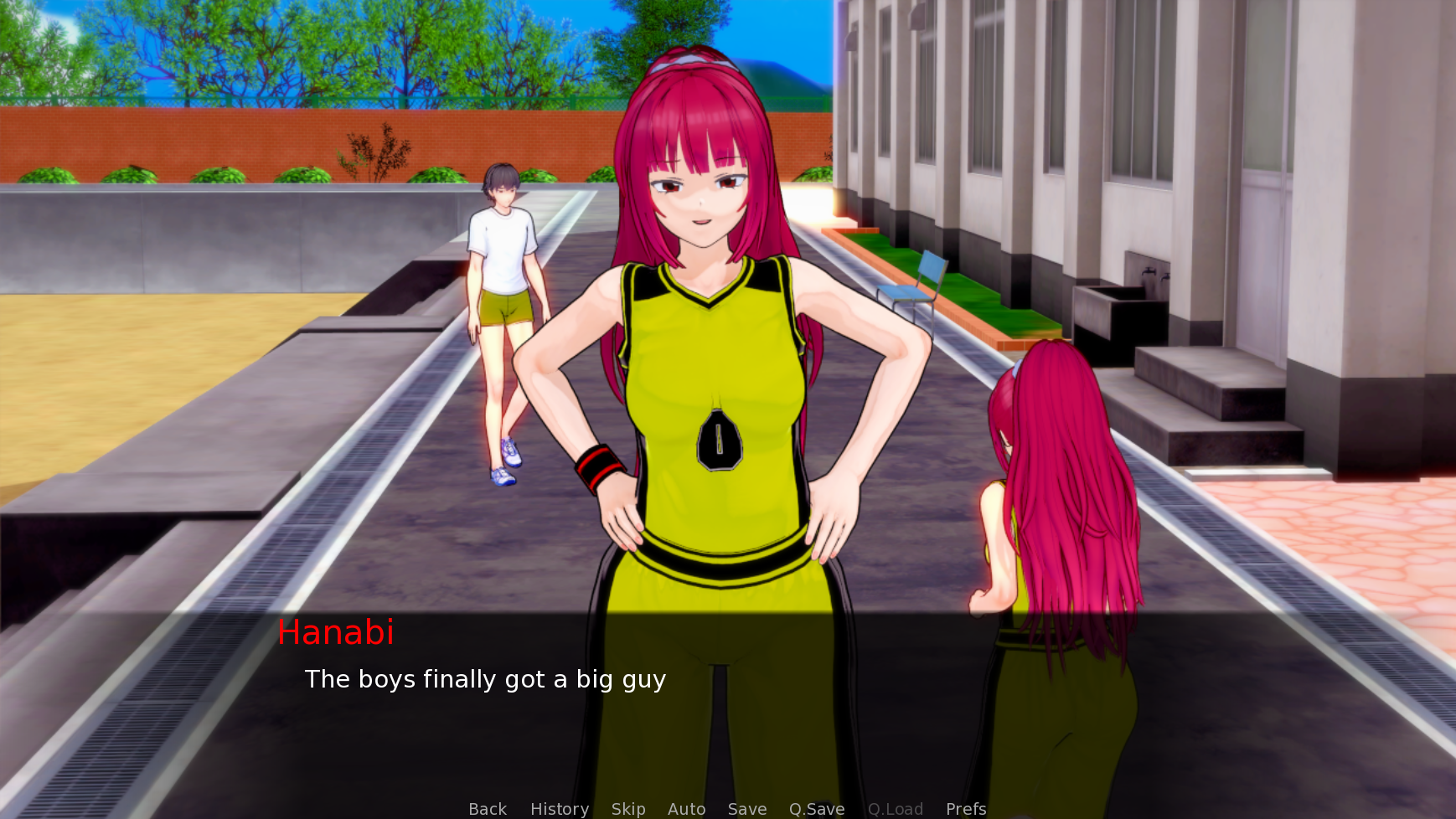 沙盒SLG汉化动态丨我的完美妹妹MyPerfectSisterv0.0.3d丨【20230607】 游戏截图 8