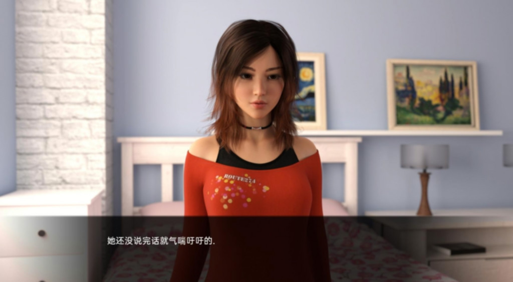 可爱的 在一起 CutelyTogether v0.1.134 汉化版 游戏截图 2