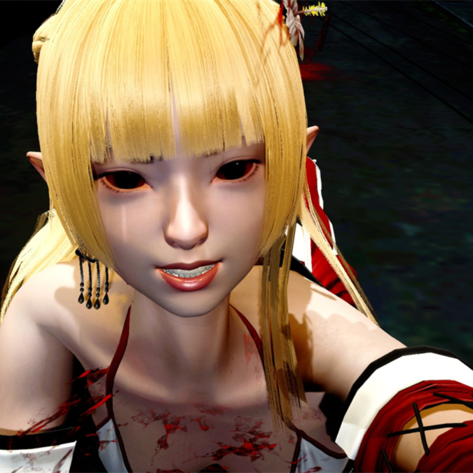亚洲SLG汉化动态丨黑暗伴侣 Companion of DARKNESS Ch. 4【20230804】