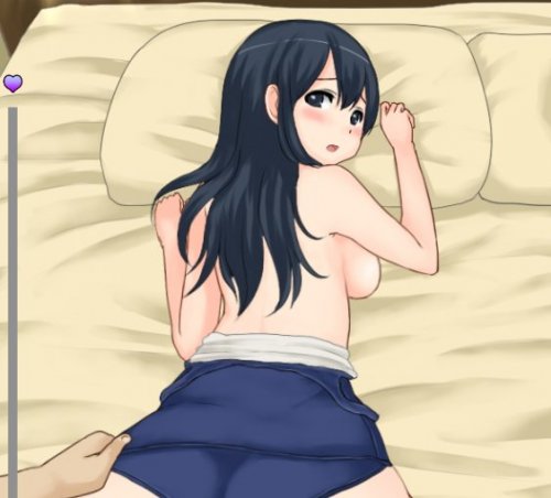 アオクマシーAokumashii社 作品合集(1.81G)Groped On the Train, Go to the the Hotel! Ver.2【20221118】 游戏截图 2