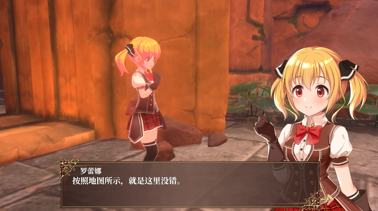 【ACT/新作/STEAM官中】罗蕾娜与遗迹之国 Lorena and the Land of Ruins V1.5 游戏截图 4