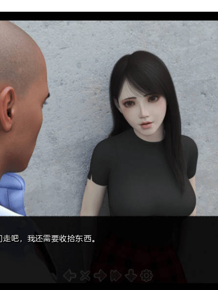欧美精品SLG/汉化/3D/双端丨被恶魔崇拜 被魔鬼崇拜 Adored by the Devil 0.14 汉化版【20260120】 游戏截图 1