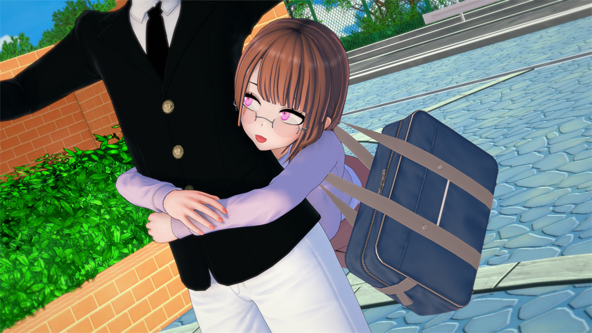 日系SLG/AIGPT汉化/3D丨生命的回报 Life’s Payback v0.5【20240808】 游戏截图 3