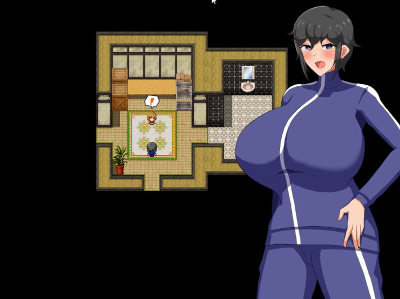 RPG/汉化/双端丨能和很多漂亮的痴姐姐H的游戏/ ボクと痴女ばかりの町～学校編～ 云翻汉化版【20230817】 游戏截图 1