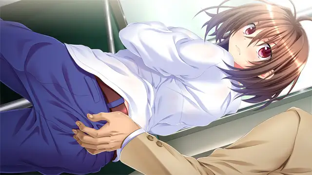 ADV/PC/AI汉化丨 当犯贱的我变成女人后,成了荡妇这回事。 ヤリチンの俺が女になったらヤリマンだった件 【20240523】 游戏截图 5