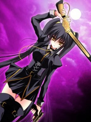 夜之猎魔少女Ver1.00