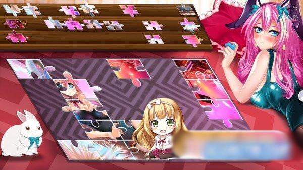 兔女郎故事 STEAM官方中文步兵作弊版【PC0901】 游戏截图 5