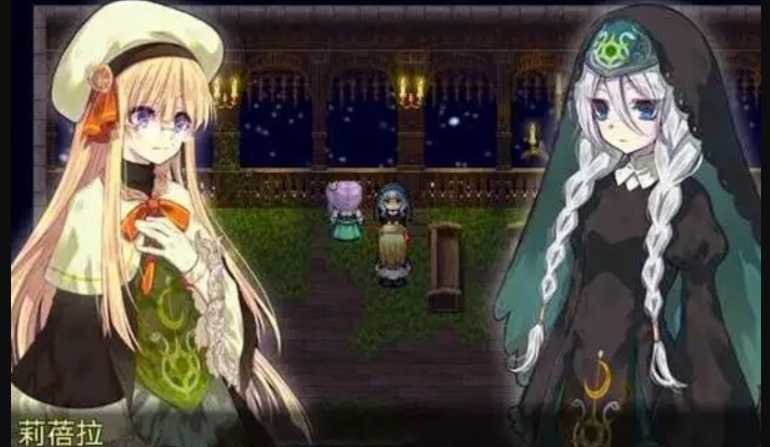佳作RPG/汉化丨废忆冥幻 Ver1.01 精翻汉化版 【20230913】 游戏截图 1