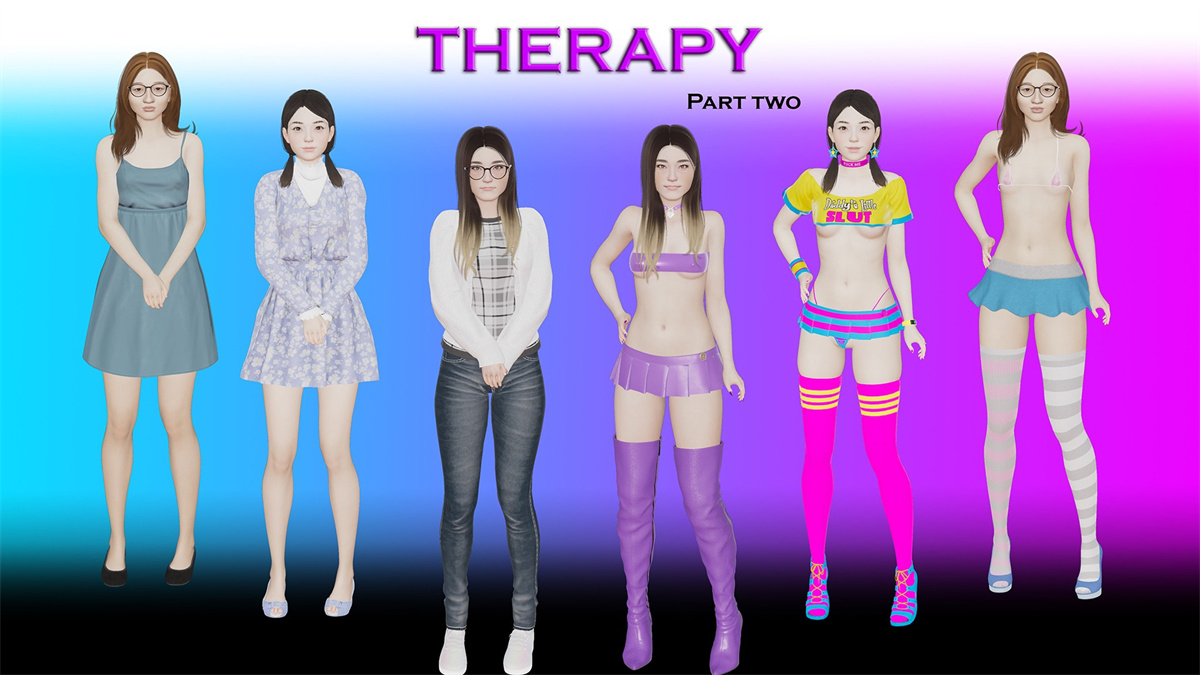 欧美SLG汉化动态丨治疗 Therapy Part 4.1【20240307】 游戏截图 3