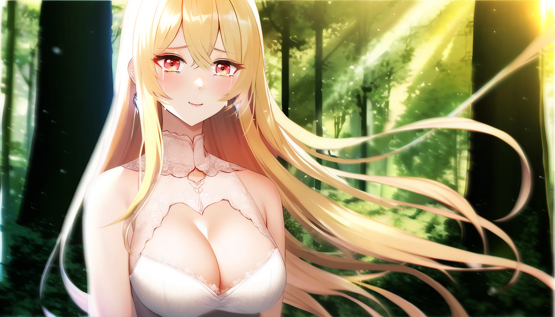 ADV/更新/官中无码/有动画丨幽灵少女莱斯灵+ ASMR + 全部DLC V2023.06.13丨【20230616】 游戏截图 8