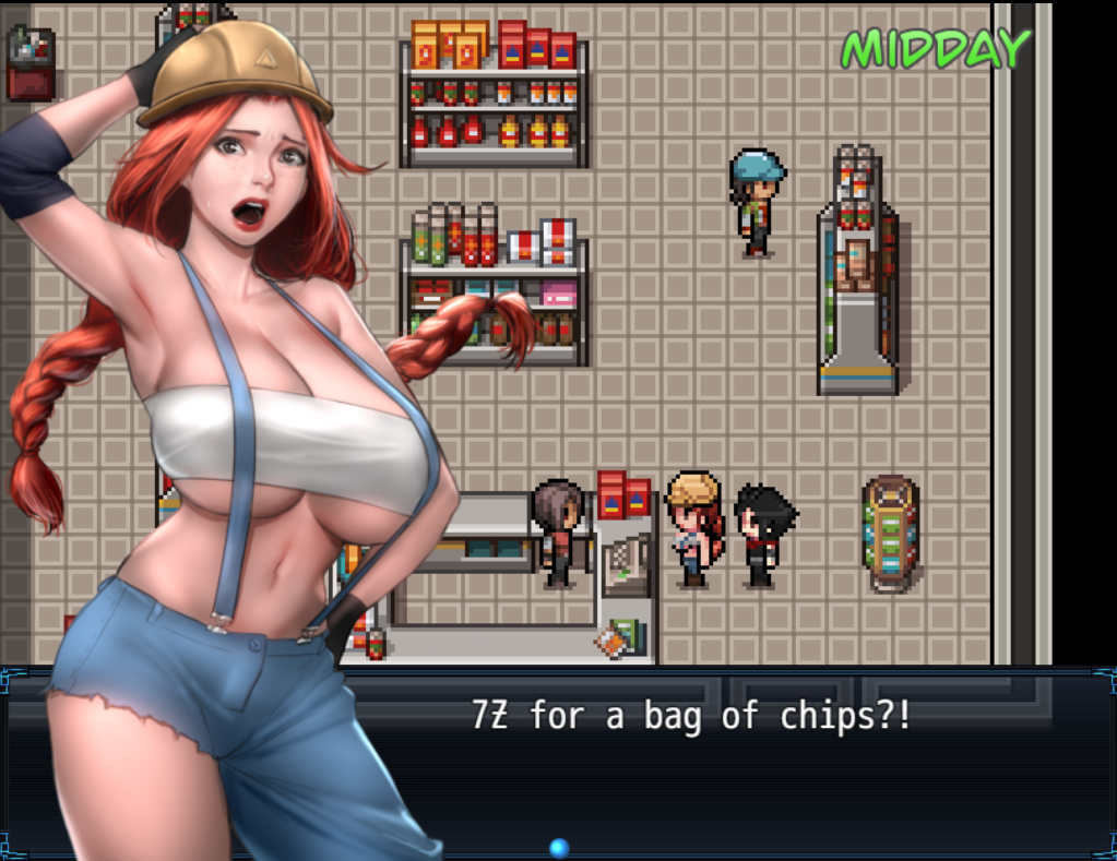 僵尸生活2:进退维艰 V0.12.3a 精翻汉化作弊版【20230501】 游戏截图 6