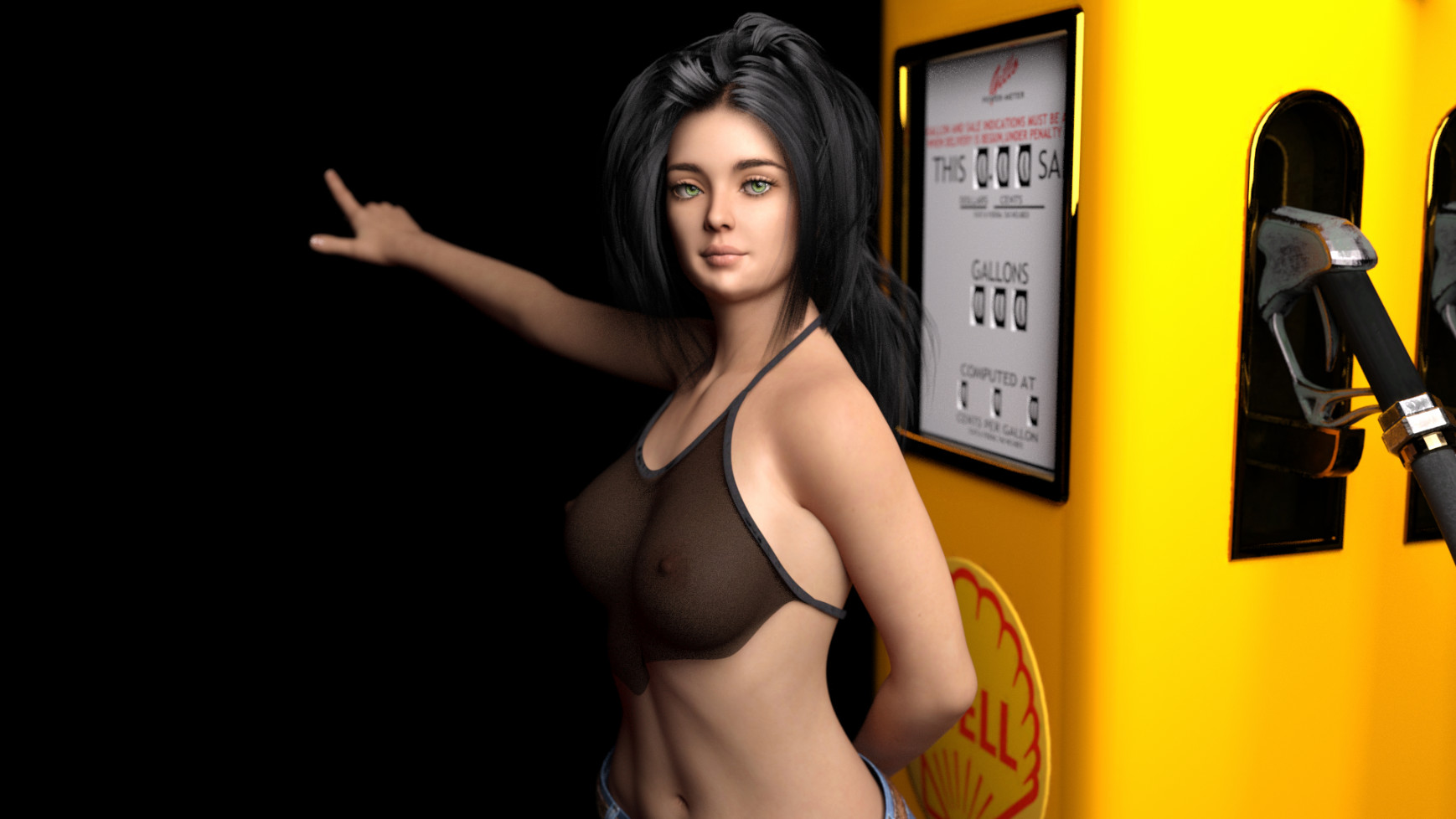 亚马逊实验 The Amazon Experiment v0.2.2 游戏截图 2