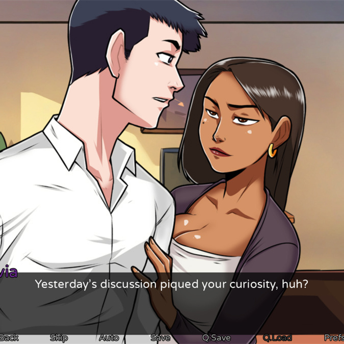 欧美SLG汉化动态丨家庭育种 Family Breeding  v0.03【20240413】
