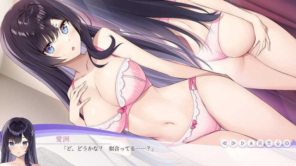 ADV/官中丨 LingerieS / ランジェリーズ V1.22+DLC 官方中文 【20250309】 游戏截图 2
