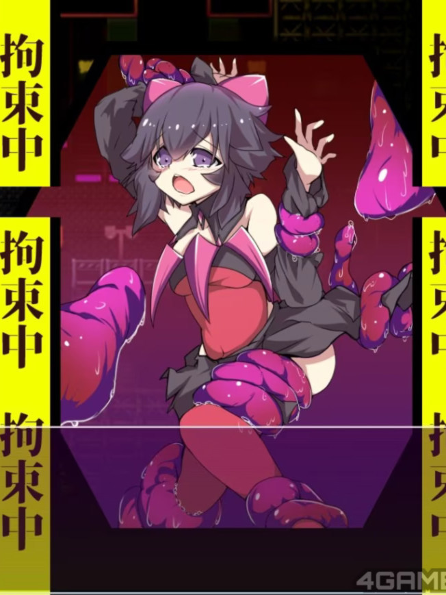 爆款RPG/新AI汉化/有动态丨魔法少女黑猫~魔法少女ブラックキティ~ v1.11更新【20231118】
