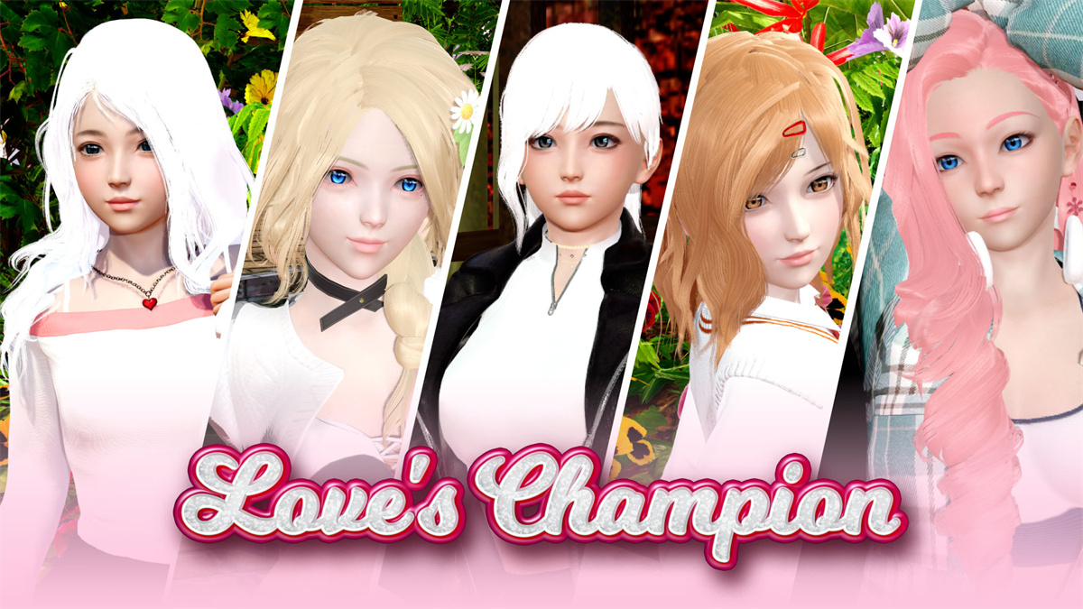 欧美SLG/汉化/动态丨爱的冠军/Love's Champion  v0.1.3.6 Public【20240601】 游戏截图 2