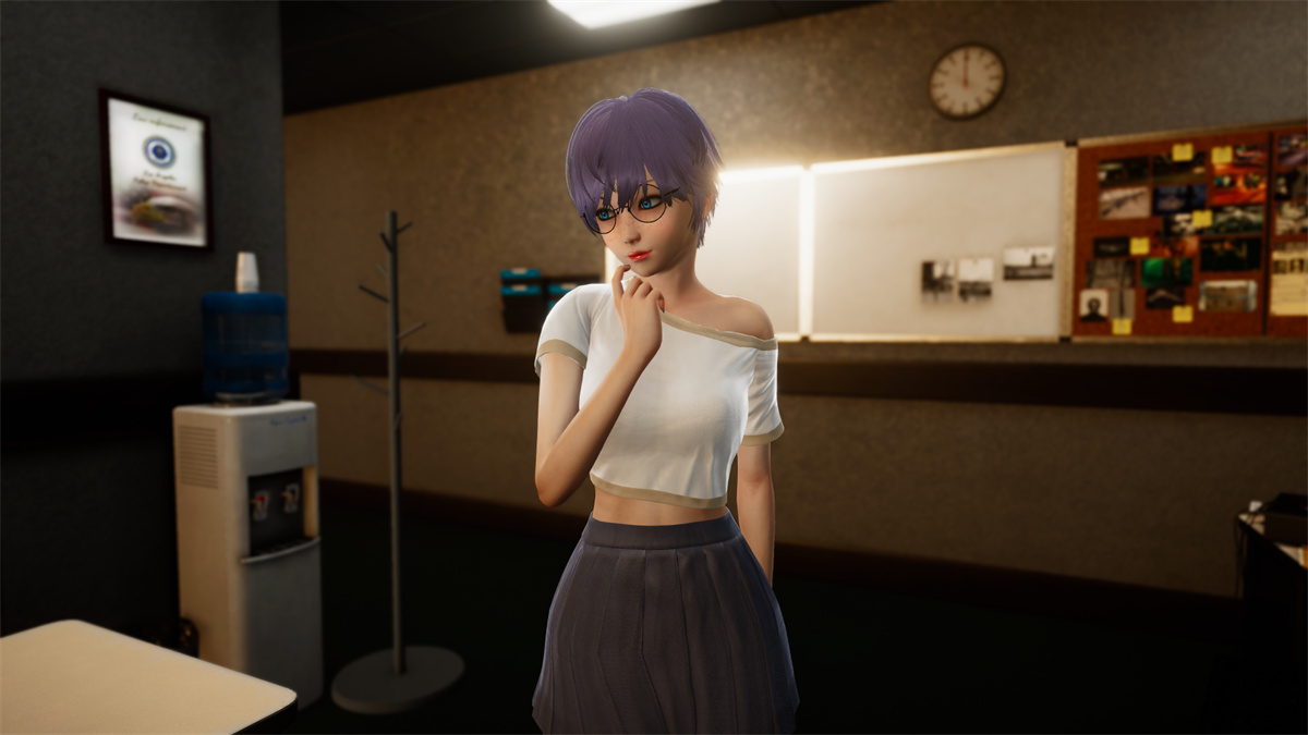 欧美SLG/AIGPT汉化丨但丁的影子Dante’s Shadows v0.2【20240729】 游戏截图 4