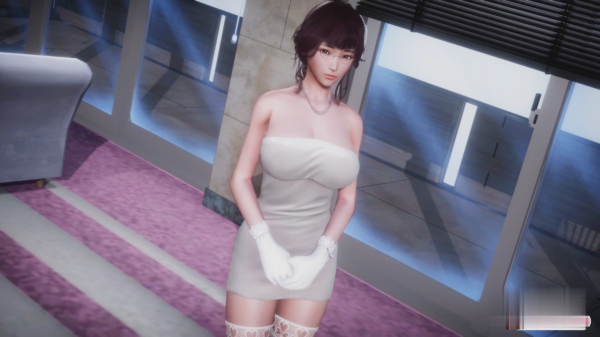 美德外传 女士和管家 游戏截图 8