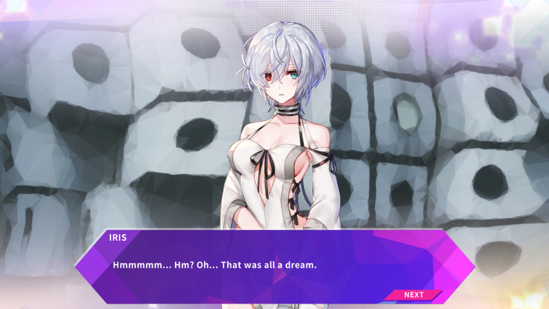 SLG/STEAM官中无码/新作丨镜花水月3 / Memories of Glass Maiden V1.02b【20240308】 游戏截图 1