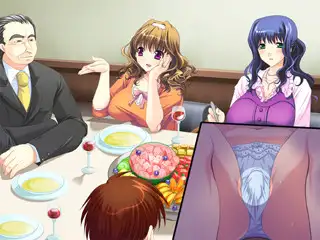 日式ADV/新汉化/全CG存档丨 人妻巨乳三姐妹人妻巨乳三姉妹 第一章  次女 香苗【20241225】 游戏截图 7